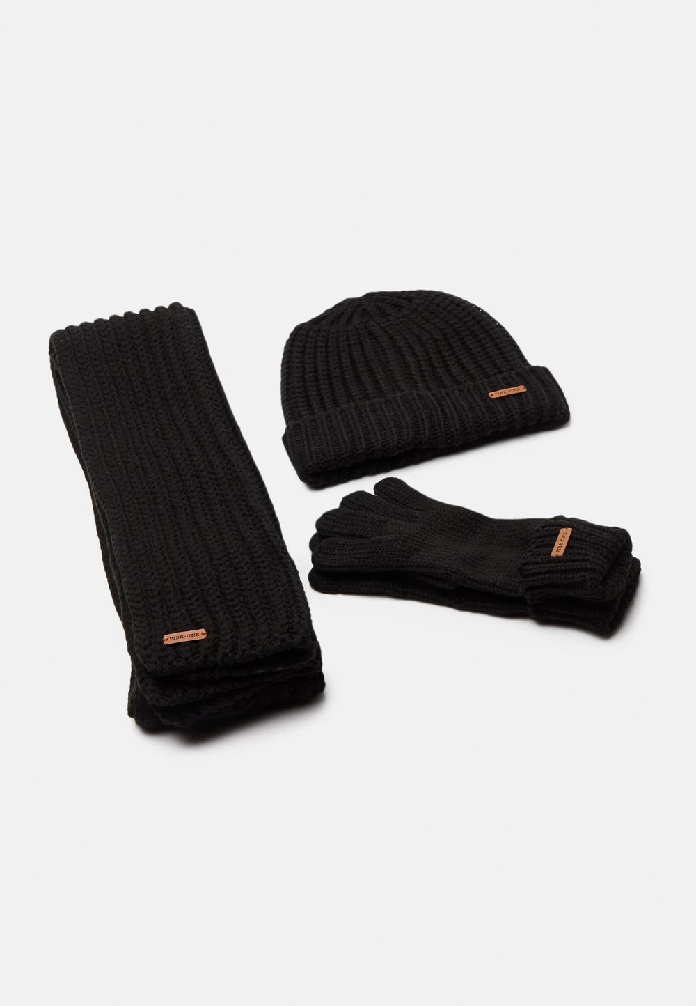 Pier One 50% Off De Vente SET – Écharpe Casquettes, Bonnets Et Chapeaux Chiné Homme 6 Pier One 50% Off De Vente SET – Écharpe Casquettes, Bonnets Et Chapeaux Chiné Homme – Image 6