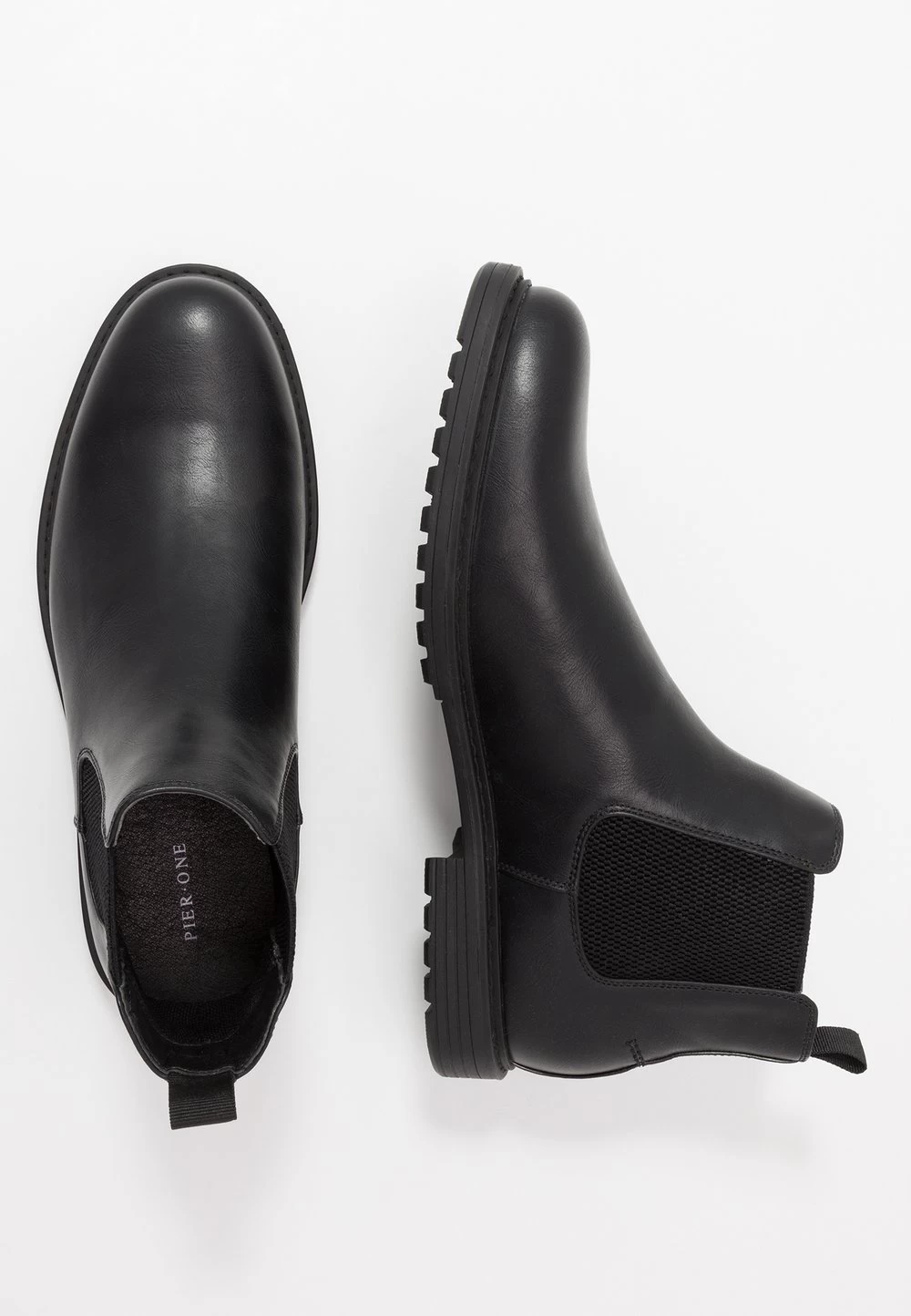 Vendre Pier One Bottines Boots Et Bottes Rond Homme 2 Vendre Pier One Bottines Boots Et Bottes Rond Homme – Image 2