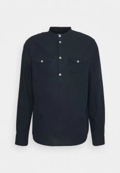 Pier One Qualité Supérieure Chemise Chemises Col Mao Homme -Fashion Soldes 96bd34ba0aca480b8ef0a0f691b92bd5