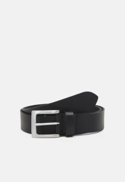 Prix Raisonnable Pier One LEATHER – Ceinture Ceintures Boucle Ardillon Homme -Fashion Soldes 977bfbb1947e480abb59b47cb07e9fc8