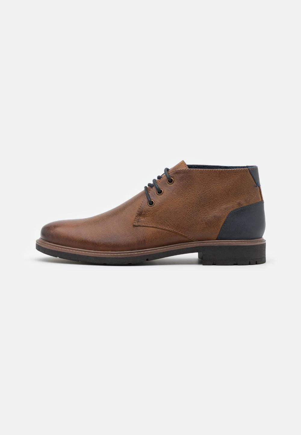 Prix Ourlé Pier One LEATHER – Chaussures à Lacets Derbies, Richelieus & Chaussures Bateau Rond Homme 1 Prix Ourlé Pier One LEATHER – Chaussures à Lacets Derbies, Richelieus & Chaussures Bateau Rond Homme