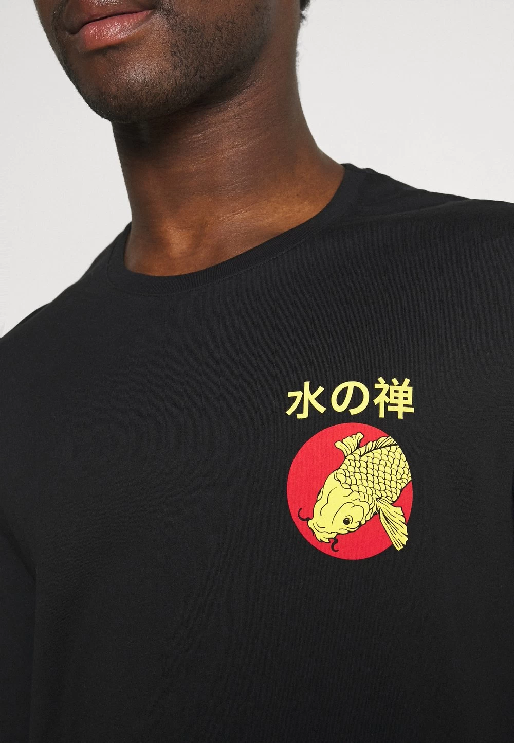 Prix Dynamité Pier One T-shirt à Manches Longues T-shirts Col Rond Homme 5 Prix Dynamité Pier One T-shirt à Manches Longues T-shirts Col Rond Homme – Image 5