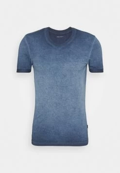 Pier One Qualité Garantie 100% T-shirt Basique T-shirts Col En V Homme -Fashion Soldes 9855fd6355d74b8cadab97e23310d1e3