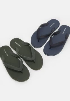 Pier One En Promotion 2 PACK – Tongs Sandales Et Tongs Ouvert Homme 12 Pier One En Promotion 2 PACK – Tongs Sandales Et Tongs Ouvert Homme -Fashion Soldes 98c68cd56e3c4bfc9f377cae2c05aed5