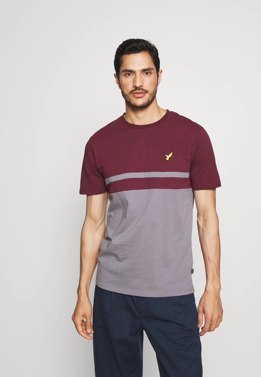 Pier One T-shirt Imprimé 50% Off De Vente T-shirts Col Rond Homme 3 Pier One T-shirt Imprimé 50% Off De Vente T-shirts Col Rond Homme – Image 3