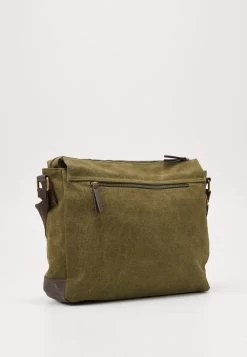 Pier One Prix Abordable Sac Bandoulière Sacs Compartiment Pour Téléphone Portable Homme -Fashion Soldes 99ff4e58515c439d85938fcbbdb943cd