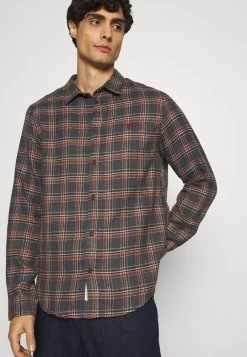 Pier One Chemise Prix Aimable Chemises Col Kent Homme -Fashion Soldes 9a3e38cc48214709a1050de675ae3169