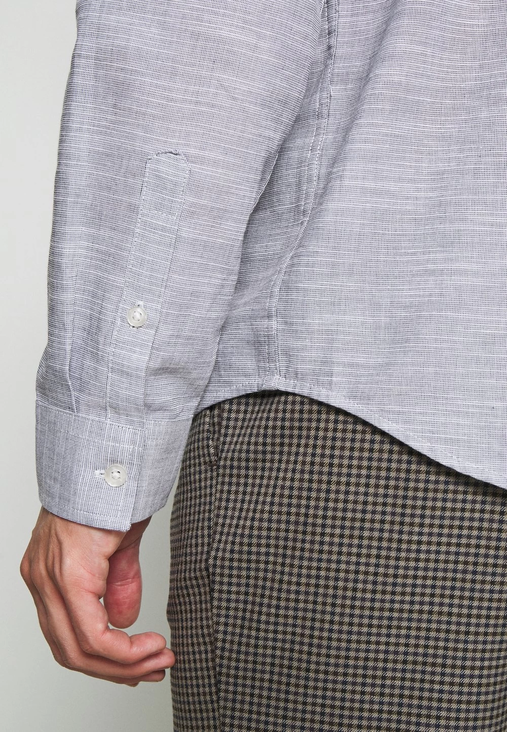 Prix Cassé Pier One Chemise Chemises Col à Boutons Homme 5 Prix Cassé Pier One Chemise Chemises Col à Boutons Homme – Image 5