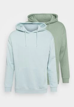 Pier One 2 PACK – Sweat à Capuche Prix Compétitif Sweats & Hoodies Homme -Fashion Soldes 9b1a7441e1a3434799cdb08571448263 4