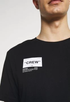 Pier One T-shirt Imprimé Assurance De L’Authenticité T-shirts Col Rond Homme -Fashion Soldes 9b516e2dfeba4fda887bbaffe4bb1d6c