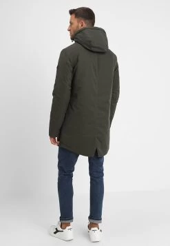 Pier One Qualité Supérieure Parka Manteaux Capuche Homme -Fashion Soldes 9ba334852f2b4e268f65491c98dde8b0