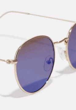 Pier One Prix Imbattable UNISEX – Lunettes De Soleil Ronde -Fashion Soldes 9bcde5270e444489b35d99722fd8483e