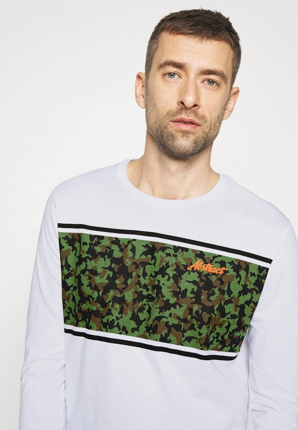 Prix Raisonnable Pier One T-shirt à Manches Longues T-shirts Col Rond Homme 4 Prix Raisonnable Pier One T-shirt à Manches Longues T-shirts Col Rond Homme – Image 4