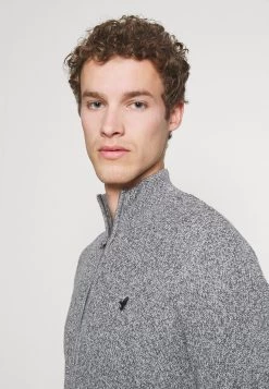 Pier One Prix Aimable Gilet Pulls Et Gilets Col Officier Homme -Fashion Soldes 9c4e774c49034fcf82f3e16ccaead67e