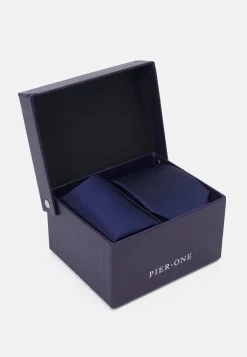 50% Off De Vente Pier One SET – Mouchoir De Poche Pochettes De Costume Couleur Unie Homme -Fashion Soldes 9c797ea09e4149ef8558da7e92cdb801