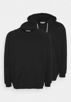 Pier One 2 PACK – Sweat à Capuche Vendre Pulls Et Gilets Homme