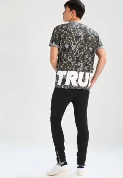 Pier One BIKER JOGGER – Pantalon De Survêtement Prix Distinctifs Pantalons Haute Homme -Fashion Soldes 9e1fd48a4e81410d808b9d9d17a80062