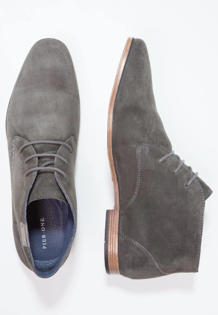 Prix Compétitif Pier One Derbies & Richelieus Chaussures De Ville Rond Homme 2 Prix Compétitif Pier One Derbies & Richelieus Chaussures De Ville Rond Homme – Image 2