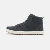 Bonne Qualité Pier One Baskets Montantes Baskets & Sneakers Rond Homme