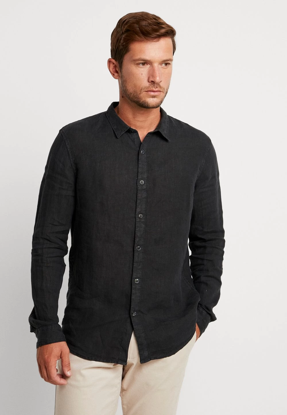Pier One Assurance De L’Authenticité Chemise Chemises Col Kent Homme 1 Pier One Assurance De L’Authenticité Chemise Chemises Col Kent Homme