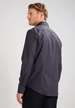 Pier One Chemise Classique Prix Aimable Costumes Col Kent Homme -Fashion Soldes 9fad9facc9224179b76cc931138c380e