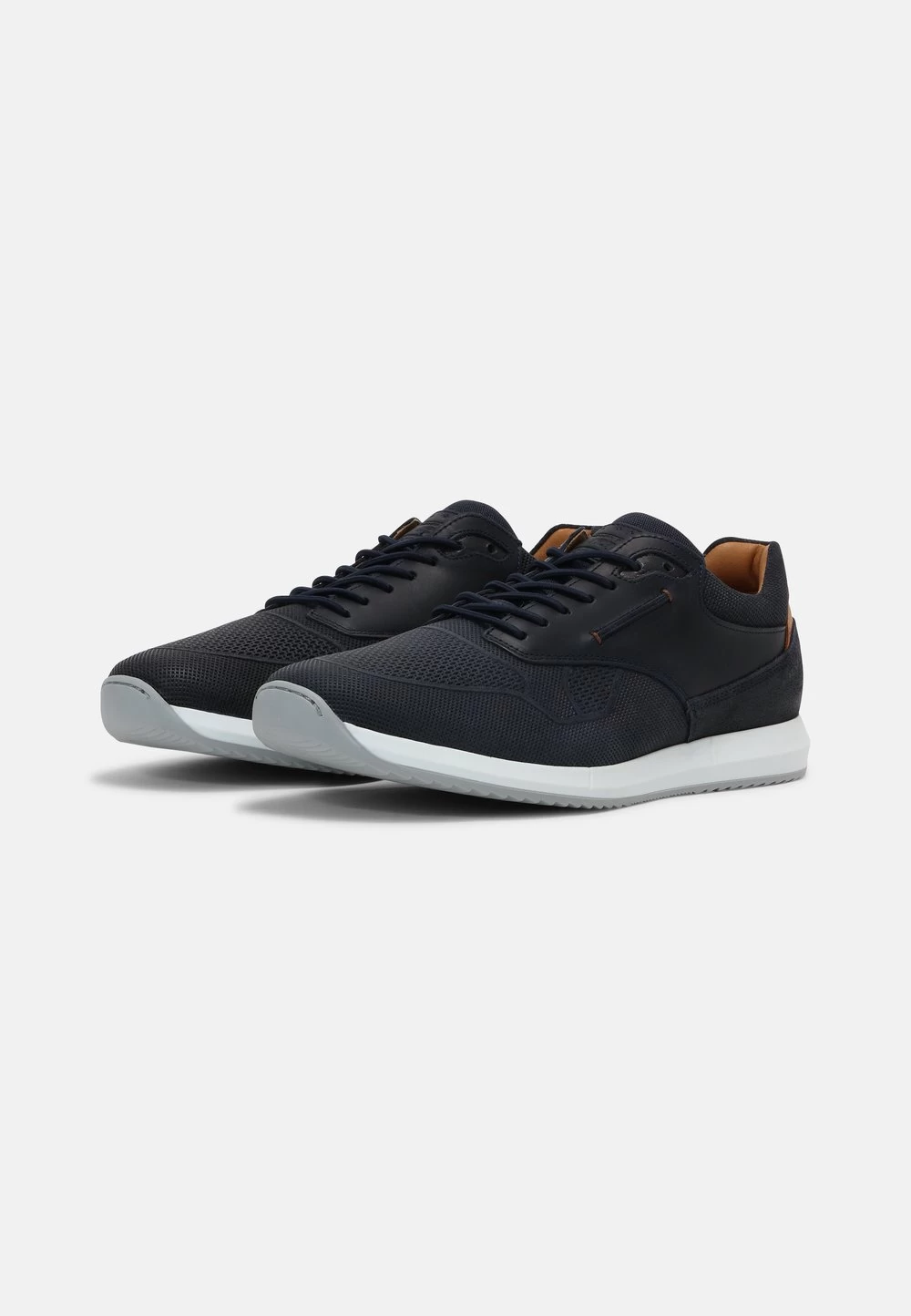 Pier One Remise En Ligne Baskets Basses Sneakers Rond Homme 2 Pier One Remise En Ligne Baskets Basses Sneakers Rond Homme â Image 2