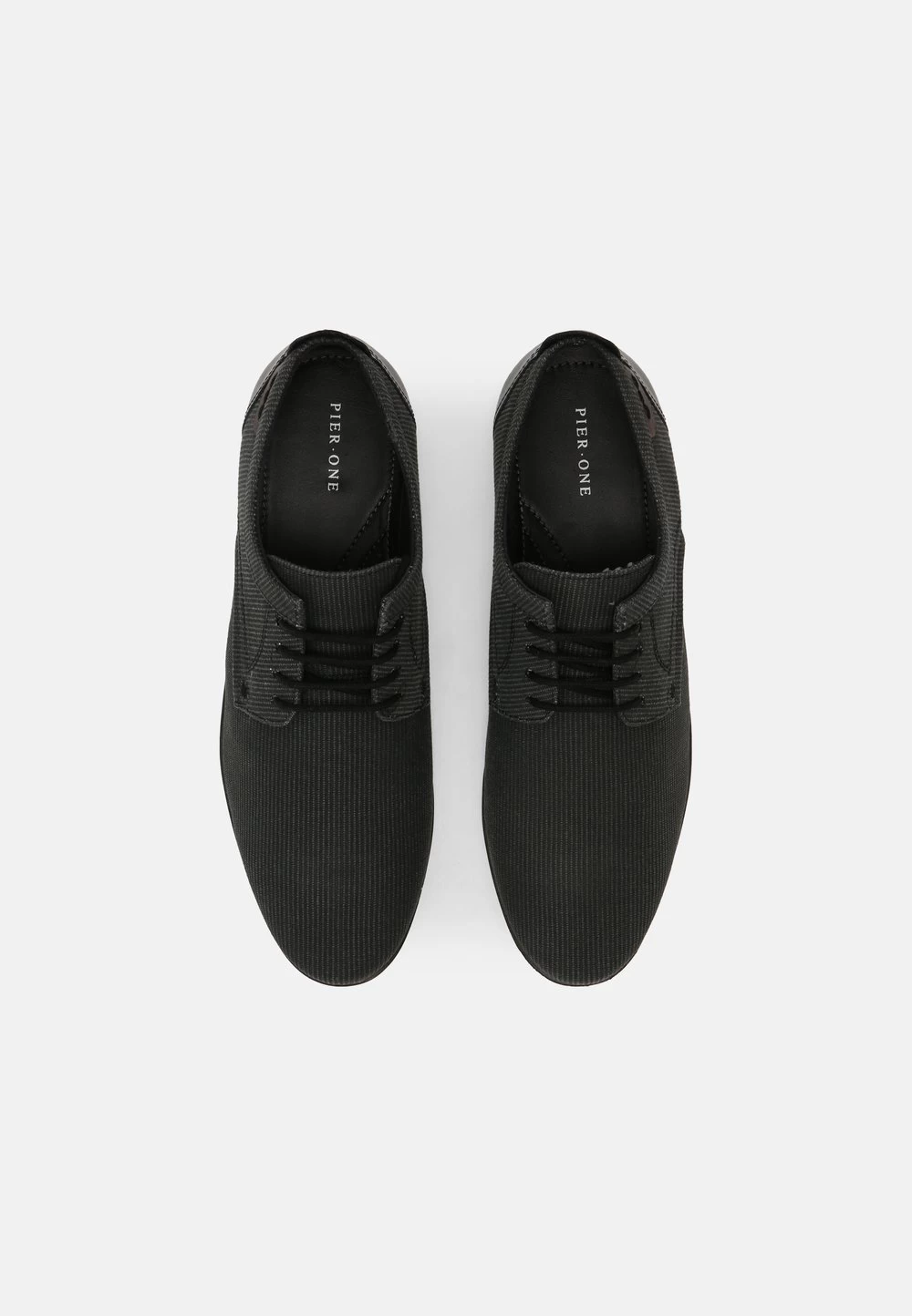 Pier One Bonne Qualité Chaussures à Lacets Derbies Et Richelieus Rond Homme 4 Pier One Bonne Qualité Chaussures à Lacets Derbies Et Richelieus Rond Homme – Image 4