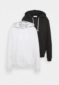 Prix De Lancement Pier One 2 PACK – Sweat à Capuche Pulls Et Gilets Homme -Fashion Soldes a03718c7488948bdb535e0506579042c 1