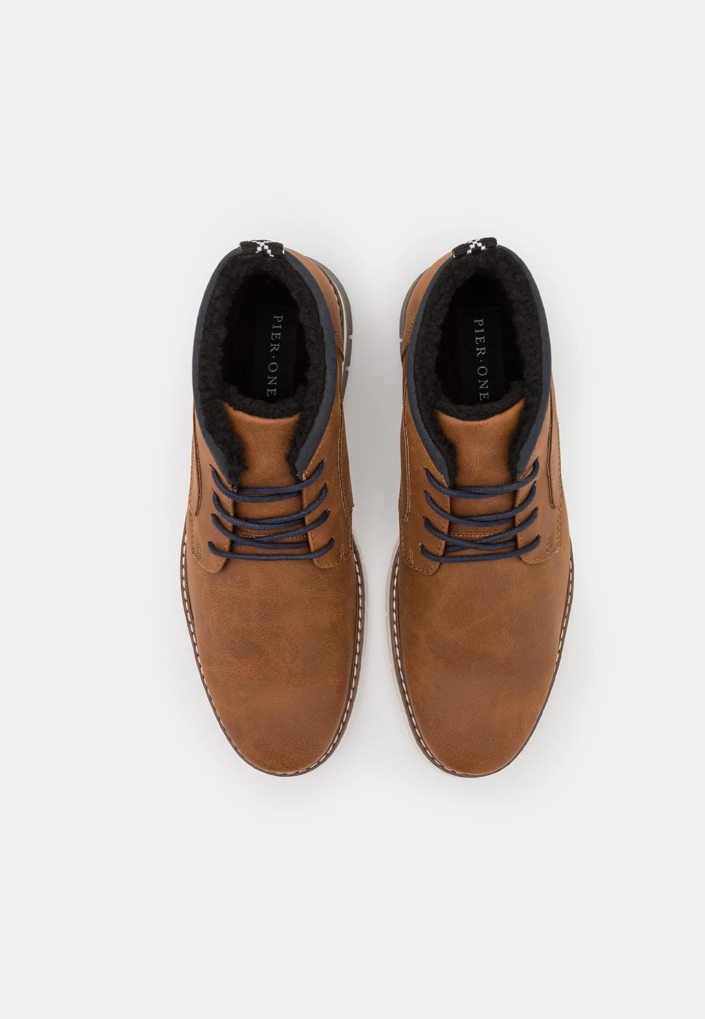 Pier One 50% Off De Vente Chaussures à Lacets Derbies, Richelieus & Chaussures Bateau Rond Homme 4 Pier One 50% Off De Vente Chaussures à Lacets Derbies, Richelieus & Chaussures Bateau Rond Homme – Image 4