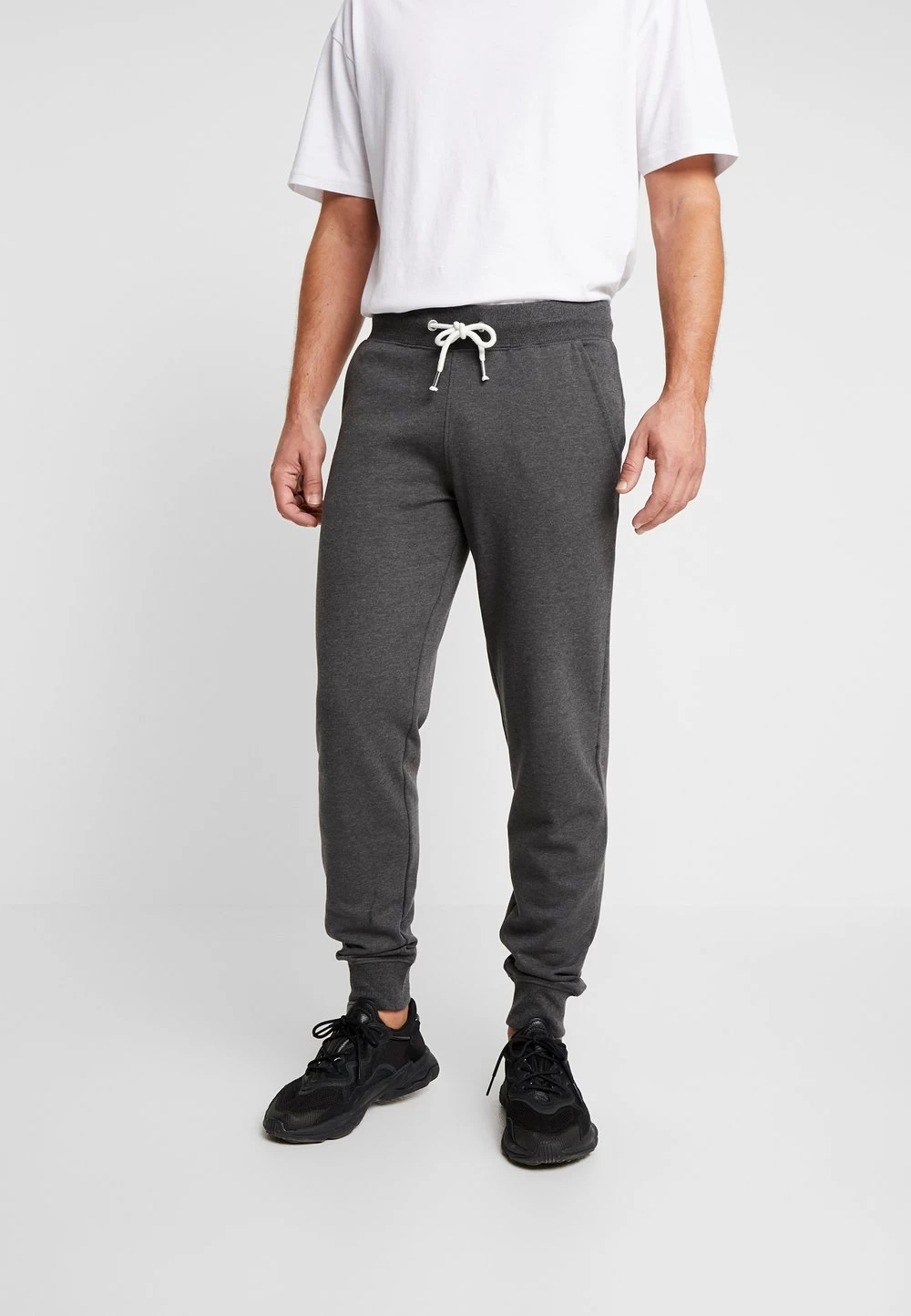 Excellente Qualité Pier One Pantalon De Survêtement Pantalons Haute Homme 1 Excellente Qualité Pier One Pantalon De Survêtement Pantalons Haute Homme