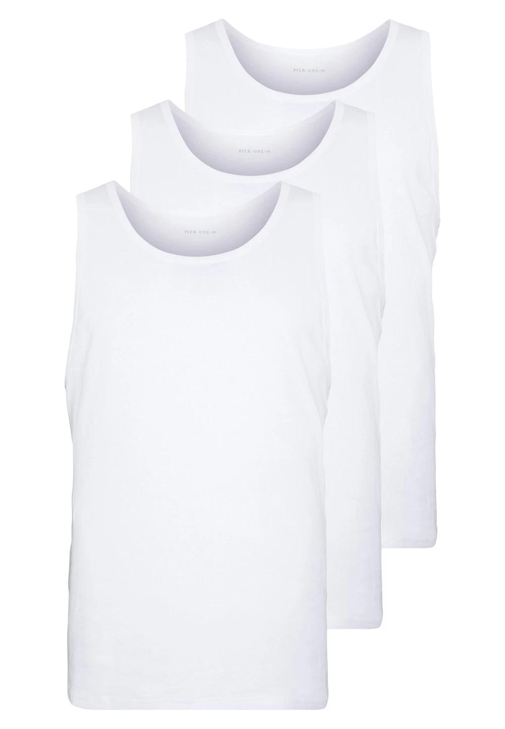 Première Qualité Pier One 3 PACK – Caraco Sous-vêtements & Chaussettes Encolure Large Ronde Homme 7 Première Qualité Pier One 3 PACK – Caraco Sous-vêtements & Chaussettes Encolure Large Ronde Homme – Image 7