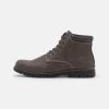 Pier One Bottines à Lacets Prix Sacrifiés Bottes Rond Homme