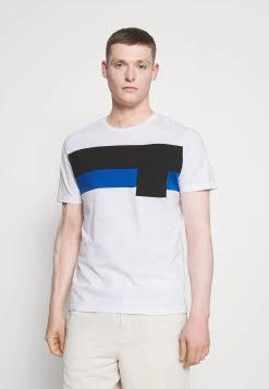 Pier One T-shirt Basique Qualité Garantie 100% T-shirts Col Rond Homme