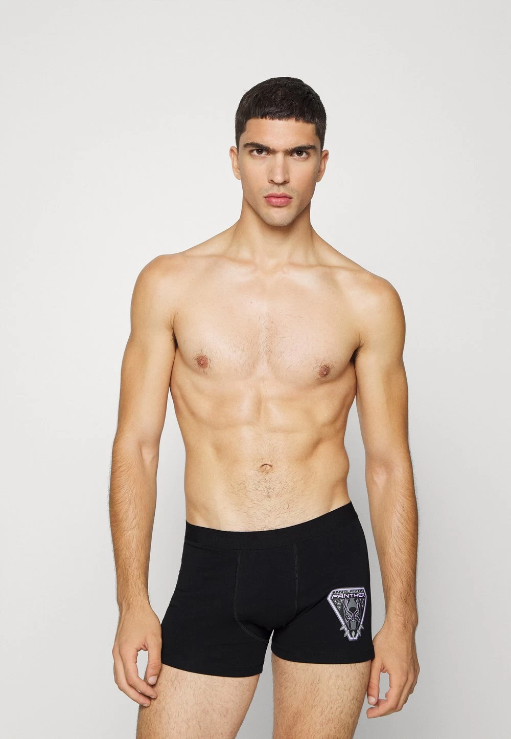 Assurance De L’Authenticité Pier One MARVEL BLACK PANTHER 3 PACK – Shorty Sous-vêtements Normale Homme 2 Assurance De L’Authenticité Pier One MARVEL BLACK PANTHER 3 PACK – Shorty Sous-vêtements Normale Homme – Image 2
