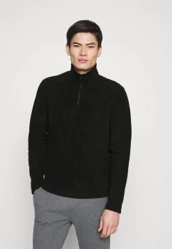 Pier One Prix Acceptable LOUNGE POLAR FLEECE – Haut De Pyjama Pyjamas Col Camionneur Homme