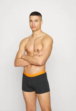 Pier One 5 PACK â Shorty QualitĂ© Fiable Sous-vĂȘtements & Chaussettes Normale Homme