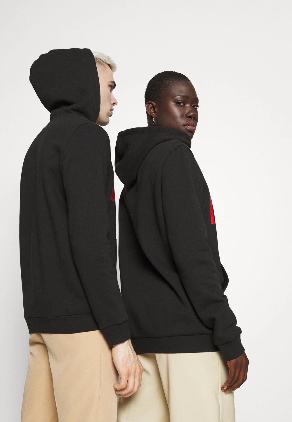 Pier One PRIDE – Sweat à Capuche Prix Sympa Pulls Et Gilets Homme 3 Pier One PRIDE – Sweat à Capuche Prix Sympa Pulls Et Gilets Homme – Image 3