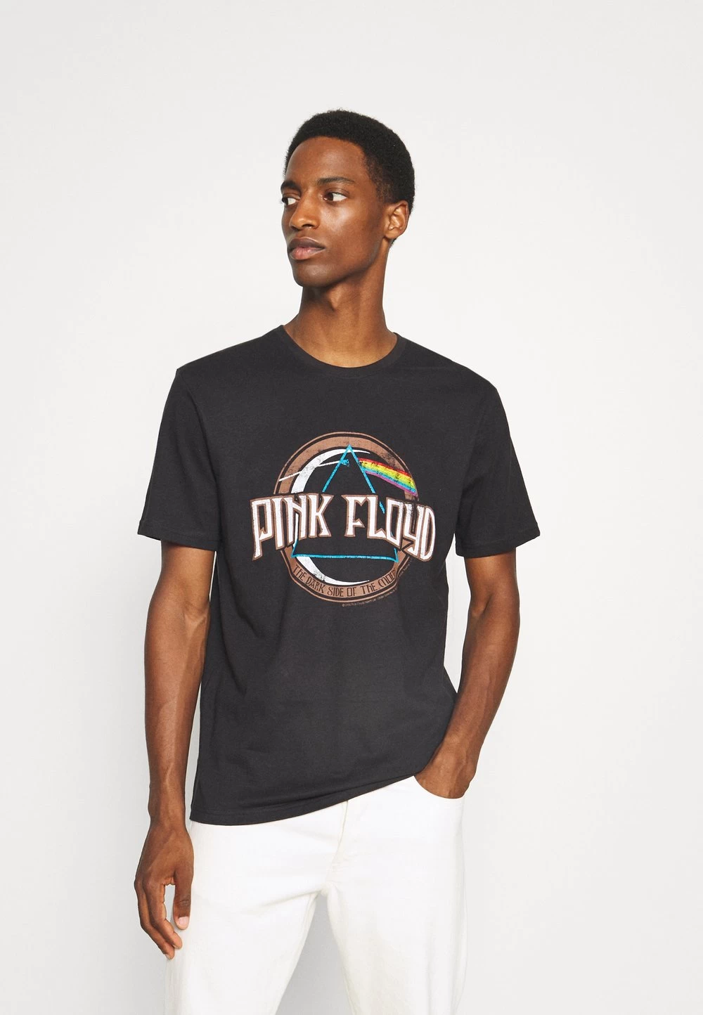 Pier One Prix Légers PINK FLOYD TEE – T-shirt Imprimé T-shirts Col Rond Homme 1 Pier One Prix Légers PINK FLOYD TEE – T-shirt Imprimé T-shirts Col Rond Homme