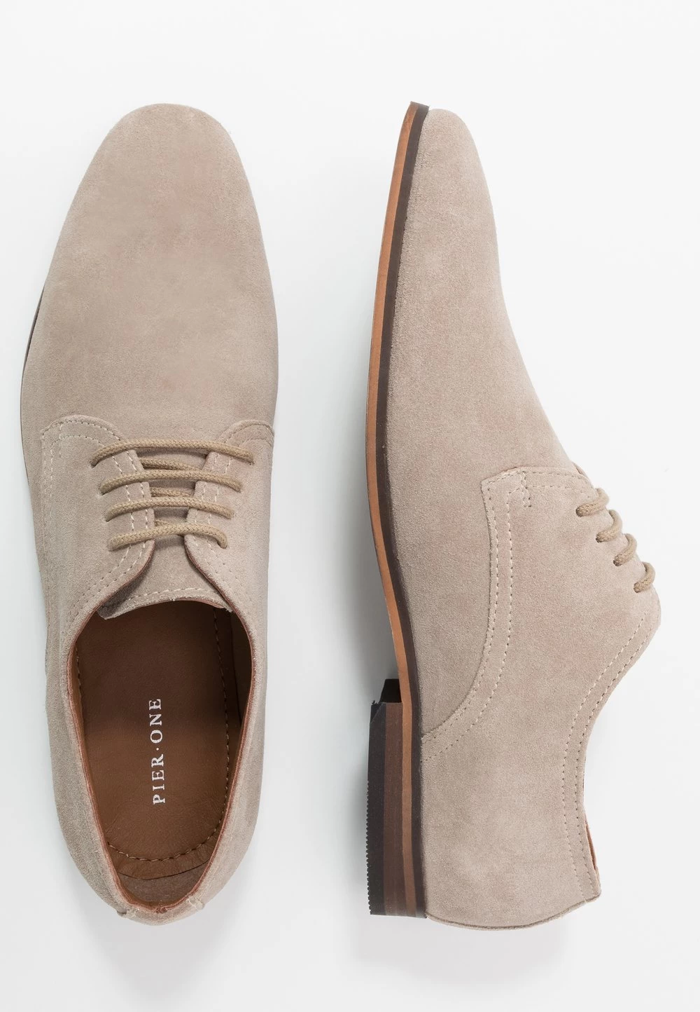 Pier One Prix Préférentiel Derbies & Richelieus Derbies Et Richelieus Rond Homme 2 Pier One Prix Préférentiel Derbies & Richelieus Derbies Et Richelieus Rond Homme – Image 2