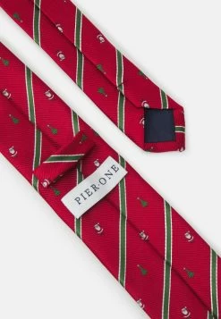 Pier One Qualité Garantie 100% CHRISTMAS GIFT SET – Cravate Cravates Et Nœuds Papillon Rayures Homme -Fashion Soldes a62f8139422a4021b61472d6f4ede1c3