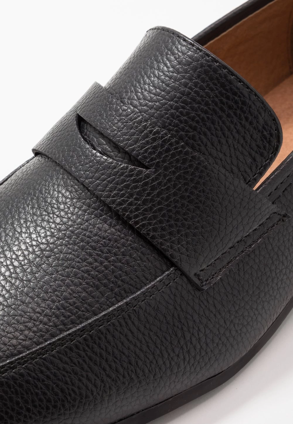 Pier One Garantie De Qualité 100% Mocassins Mocassins Et Loafers Carré Homme 6 Pier One Garantie De Qualité 100% Mocassins Mocassins Et Loafers Carré Homme – Image 6