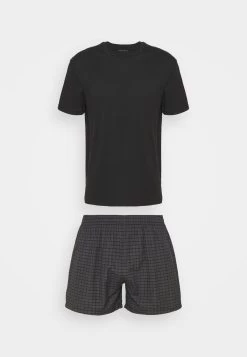 Prix Réduit Pier One Pyjama Pyjamas Normale Homme 17 Prix Réduit Pier One Pyjama Pyjamas Normale Homme -Fashion Soldes a68e584bbc884c1e909b7e8bbf73274d 1