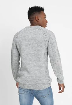 Petit Prix Pier One Pullover Pulls Et Gilets Col Rond Homme 8 Petit Prix Pier One Pullover Pulls Et Gilets Col Rond Homme -Fashion Soldes a6d6b24f1bb544bcaa14fdcbd6292ca8