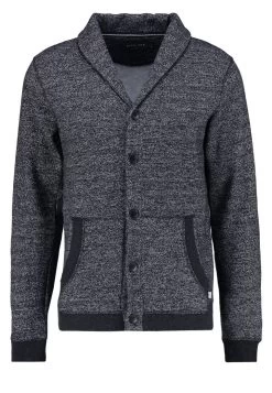 Pas Cher Pier One Veste Mi-saison Vestes Col Châle Homme -Fashion Soldes a706efa6582d432994894fc25da60fc8