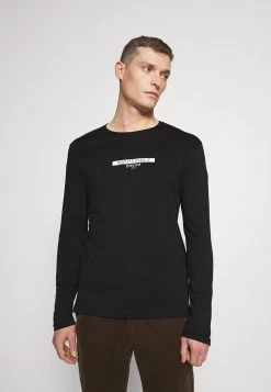 Discount En Ligne Pier One T-shirt à Manches Longues T-shirts Col Rond Homme