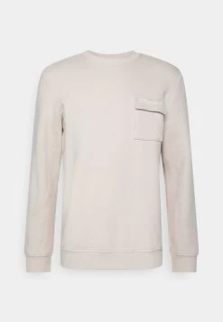 Prix Avantageux Pier One UNITED UTILITY CREW – Sweatshirt Sweats & Hoodies Col Rond Homme -Fashion Soldes a80eb786c378485aa49c1b2a946a60c7