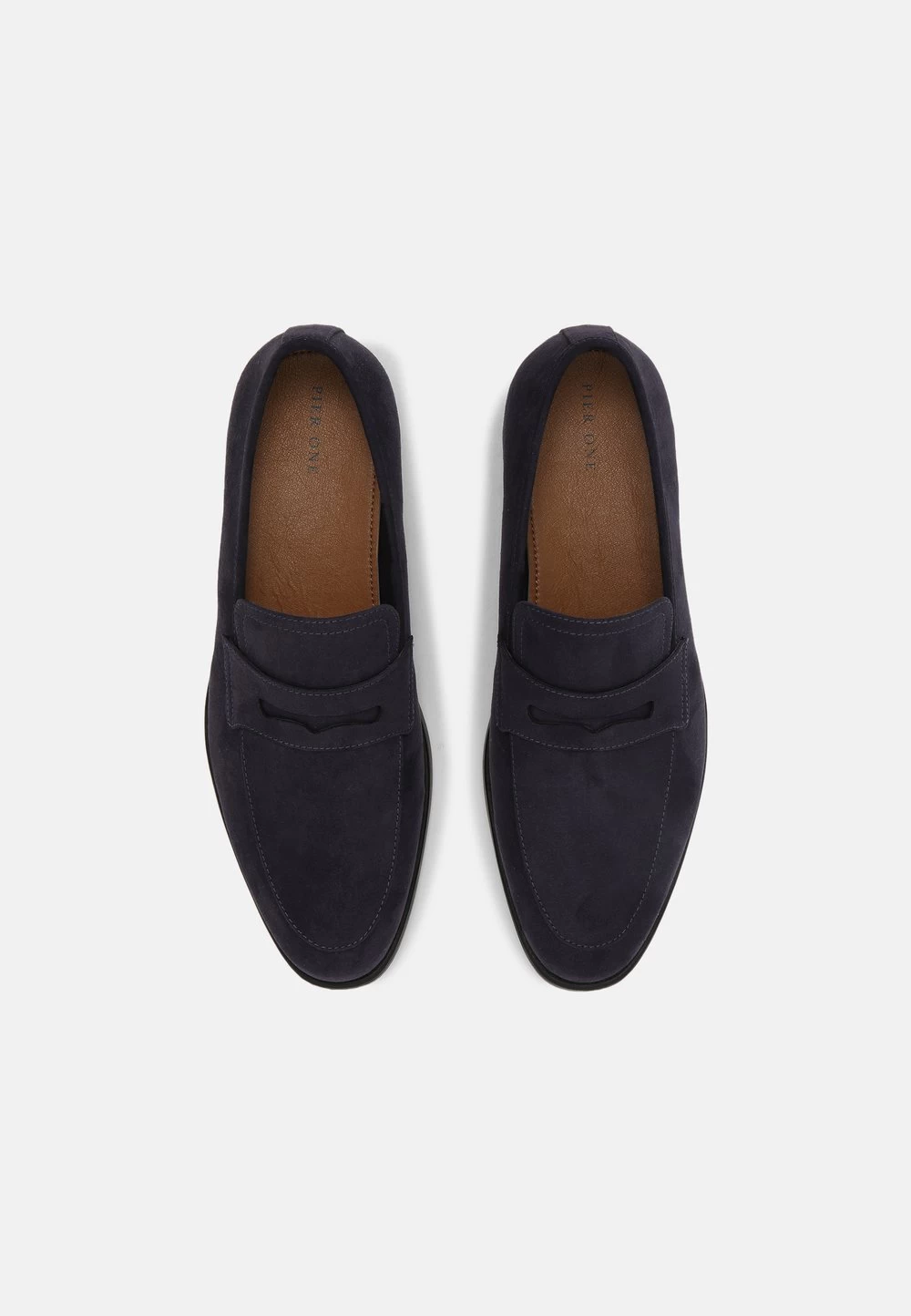 Pier One Qualité Absolue Mocassins Mocassins Et Loafers Rond Homme 4 Pier One Qualité Absolue Mocassins Mocassins Et Loafers Rond Homme – Image 4