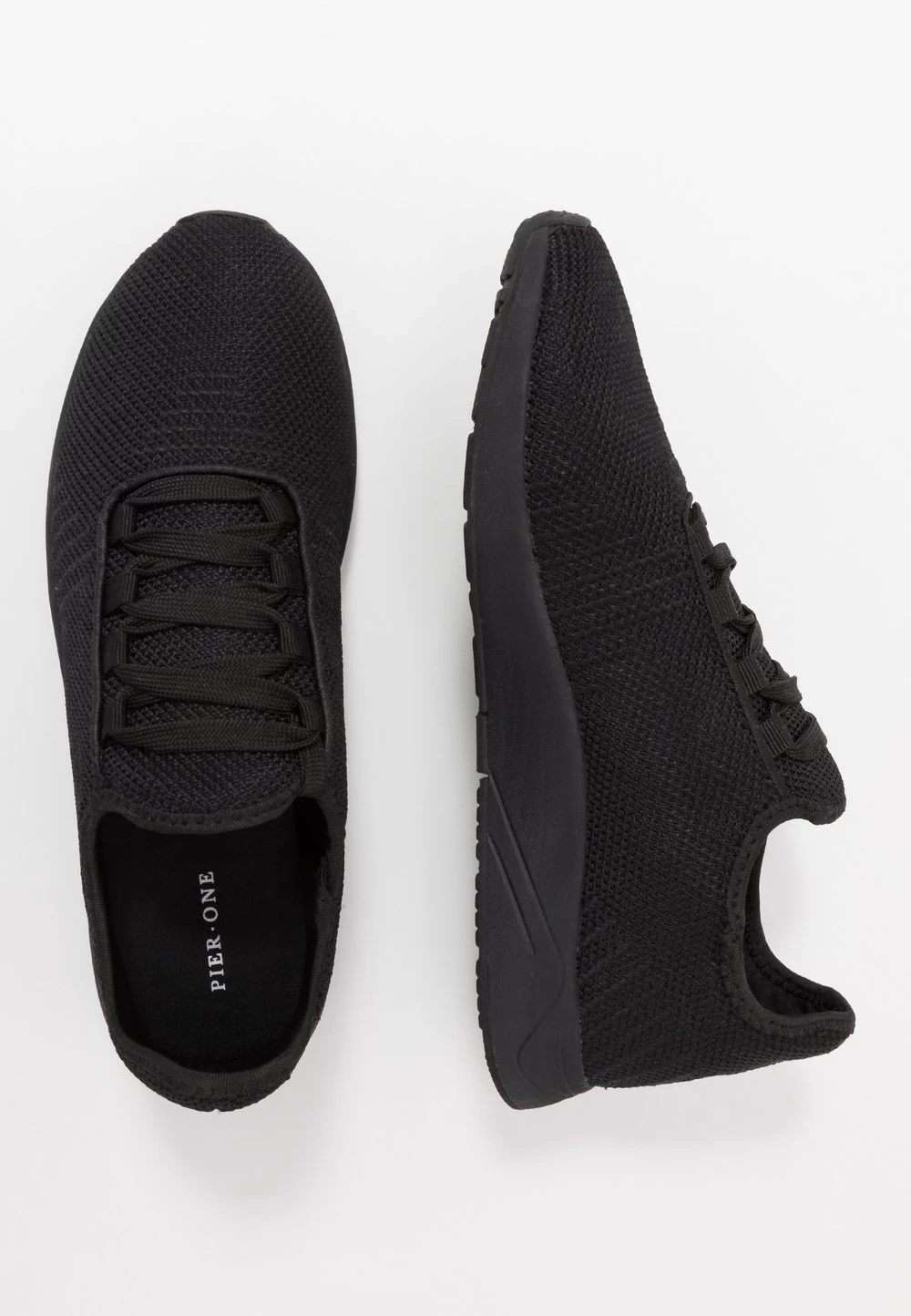 Pier One Prix De Lancement UNISEX – Baskets Basses Sneakers Rond 2 Pier One Prix De Lancement UNISEX – Baskets Basses Sneakers Rond – Image 2