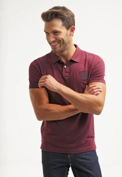 Pier One Polo En Remise T-shirts Col Polo Homme