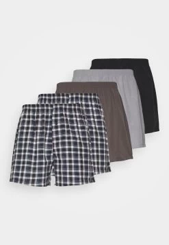 Pier One Première Qualité 5 PACK – Caleçon Sous-vêtements & Chaussettes Normale Homme -Fashion Soldes abc2677e29204b66b44e246719f6eeb4 1